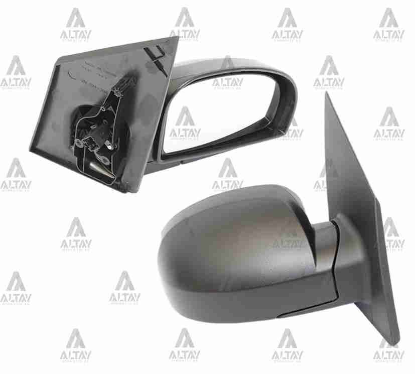 Hyundai Getz Sağ Dış Dikiz Aynası 2003-2011 Ayna Dış Elektrikli Sağ OEM 87620-1C300CA